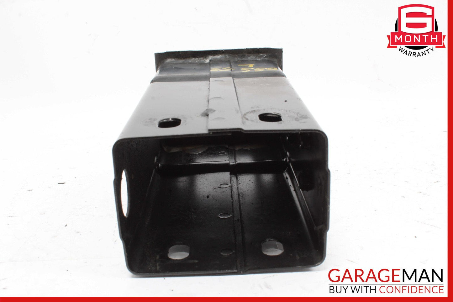 00-06 Mercedes W220 S55 Front Left Bumper Reinforcement Impact Bar Bracket OEM