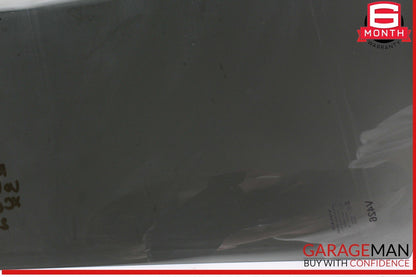 18-25 Volvo XC60 Rear Right Passenger Side Door Window Glass OEM