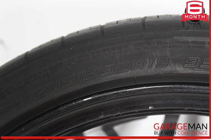 Avant Garde Wheel Tire Rim 19 x 8.5 OEM