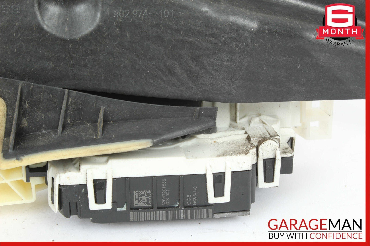 08-18 Mercedes E550 E350 C300 CLS550 Front Right Side Door Lock Latch Actuator
