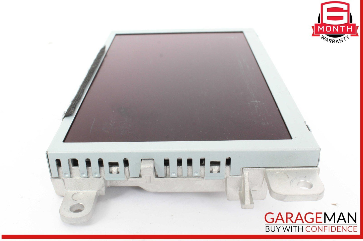 13-16 Audi A4 Front Dash Info Navigation Audio Radio LCD Display Screen Monitor