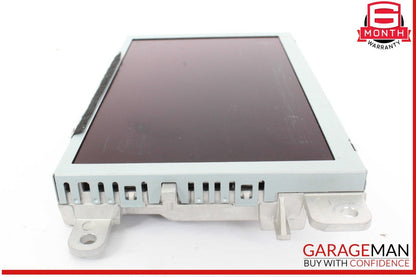 13-16 Audi A4 Front Dash Info Navigation Audio Radio LCD Display Screen Monitor