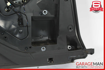 14-21 BMW i3 I01 Hybrid Rear Left Driver Side Door Shell Panel Cover w/ Glass