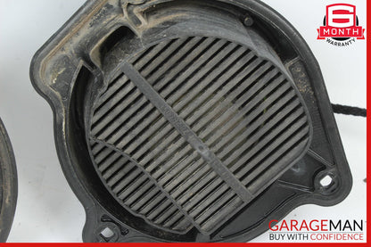 00-06 Mercedes W220 S430 S500 S55 AMG Bose Door Audio Sound Speaker Set OEM