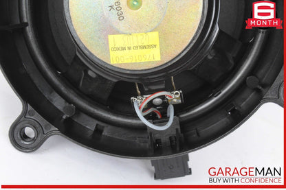 03-09 Mercedes W209 CLK500 CLK350 Front Left & Right Side Door Speaker Set OEM