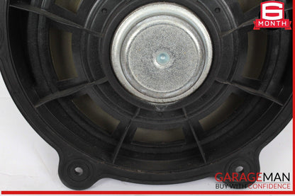 10-18 Porsche Cayenne 958 Rear Left and Right Door Audio Speaker