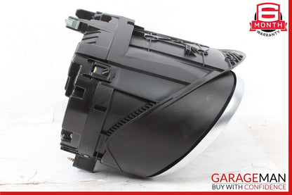 15-18 Mercedes W205 C300 Speedometer Odometer Instrument Cluster Gauge Assy
