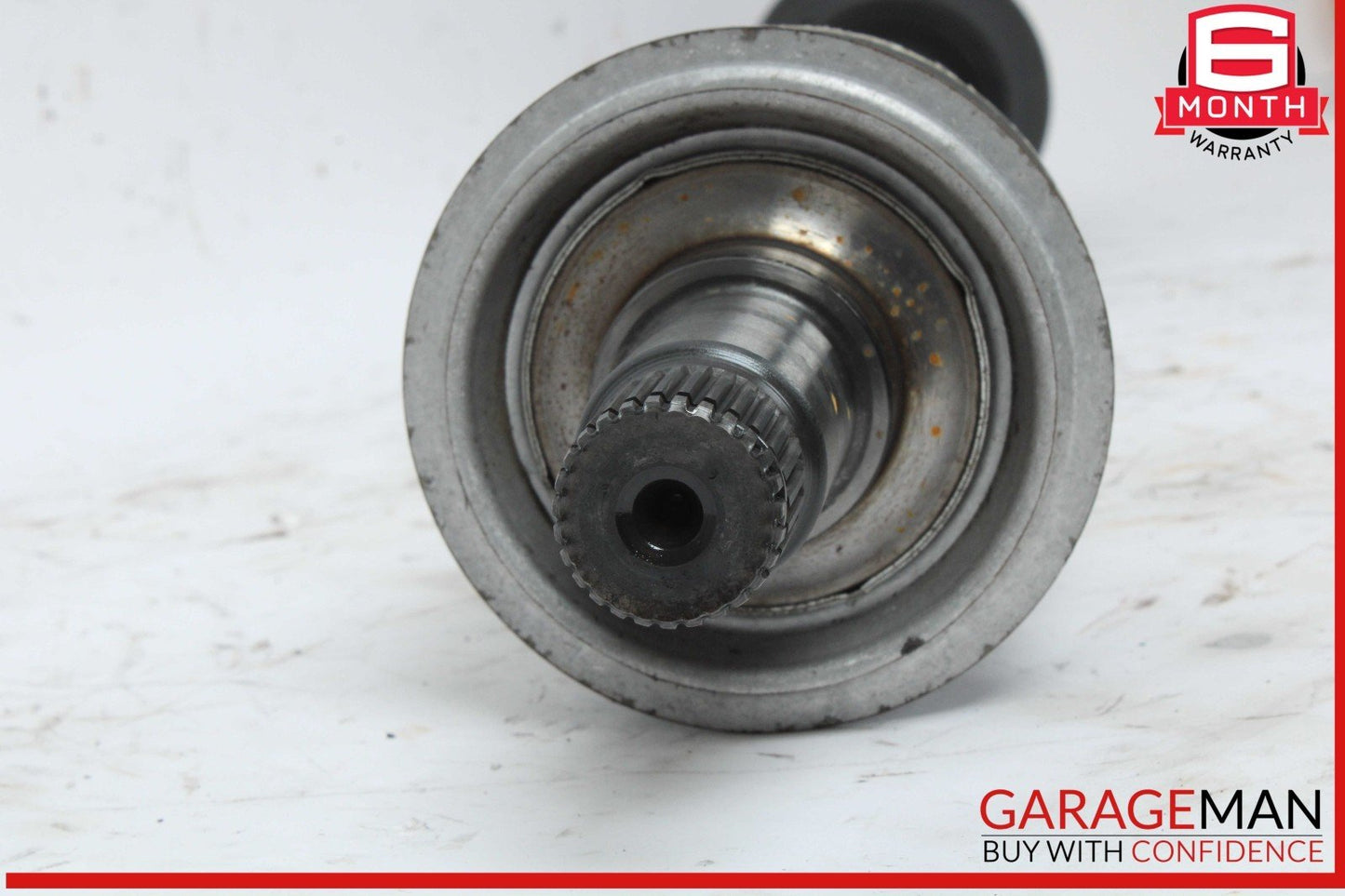 07-18 Mercedes W212 E350 Rear Left or Right Side CV Axle Half Shaft Driveshaft