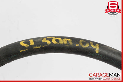 03-06 Mercedes R230 SL500 SL600 ABC Hydraulic Suspension Line Hose Pipes OEM