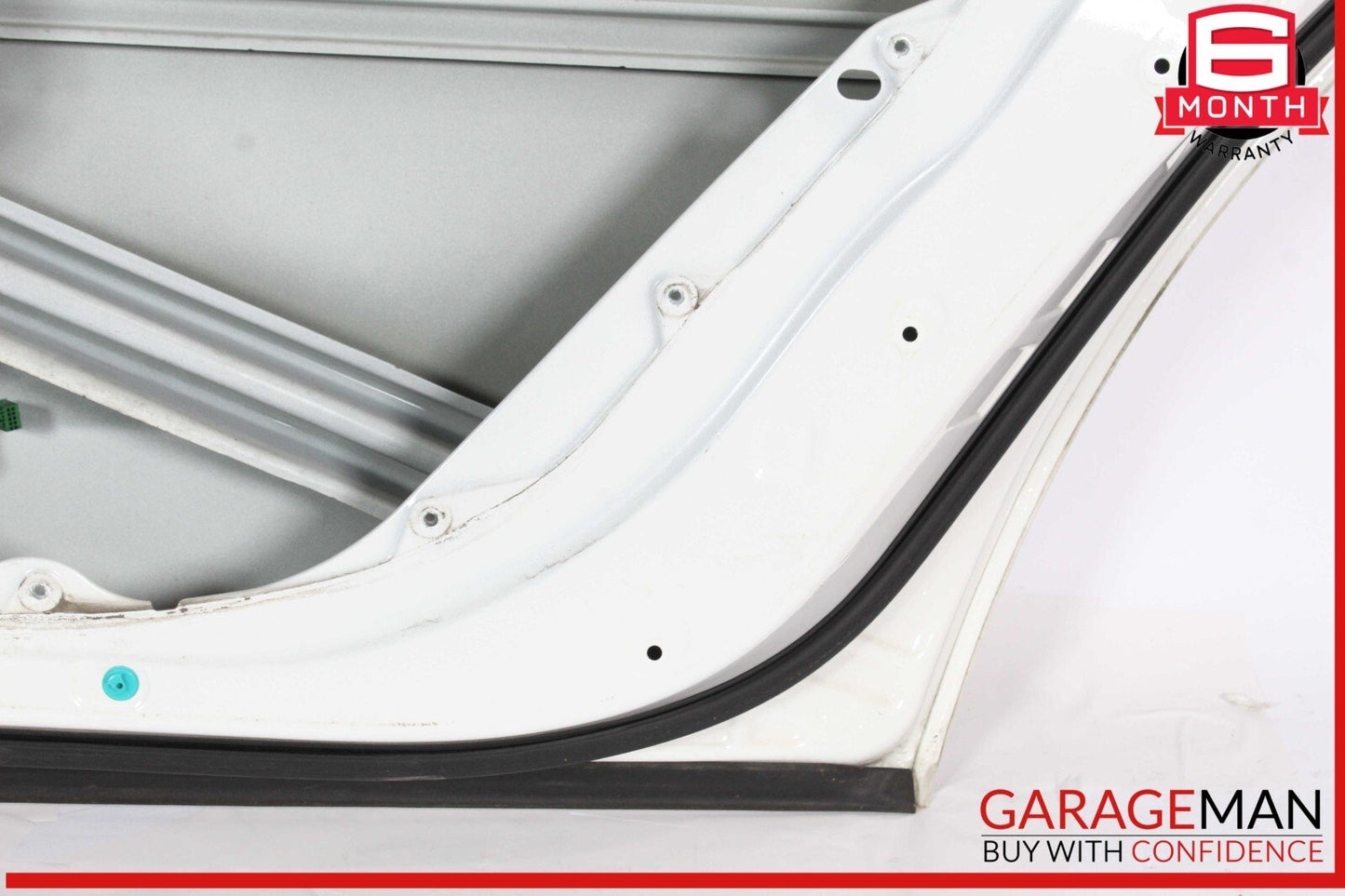 13-19 Mercedes X166 GL450 GL550 GLS550 Rear Right Side Door Shell OEM