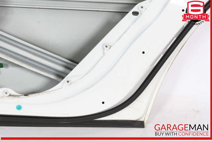 13-19 Mercedes X166 GL450 GL550 GLS550 Rear Right Side Door Shell OEM