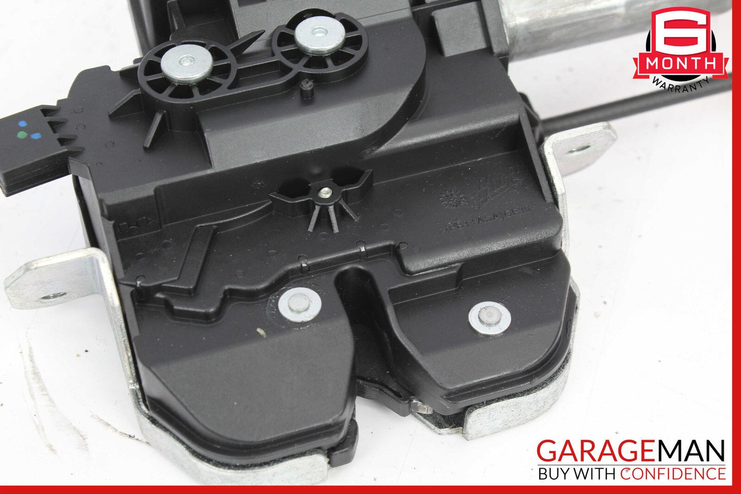 07-14 Mercedes W216 CL550 S550 Trunk Lid Lock Latch Actuator w/ Handle Assembly