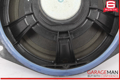 14-17 Maserati Ghibli Front Right & Left Side Door Sound Audio Speaker Set of 2