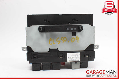 07-09 Mercedes W221 S550 CL550 S400 Rear Trunk Fuse Box Module 2215406450 OEM