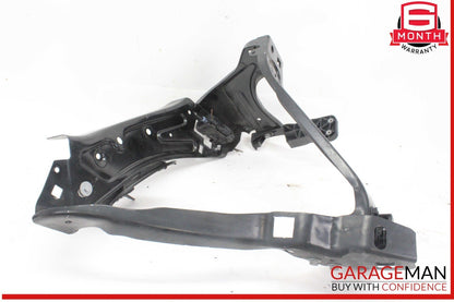10-15 Mercedes X204 GLK250 Bluetec Front Left Side Headlight Support Bracket OEM