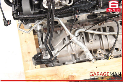 17-19 Mini Cooper S Countryman Complete Engine Motor Block Assembly OEM 35k