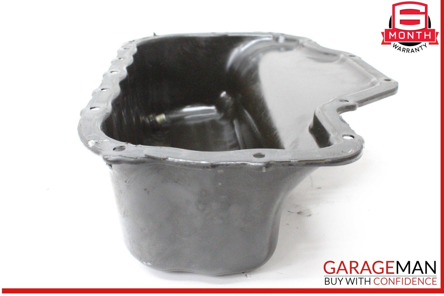 06-13 Mercedes W164 ML350 4MATIC Lower Engine Motor Oil Pan 2720100828 OEM