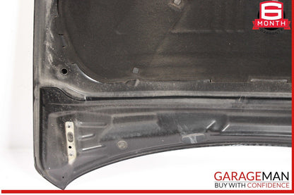 13-17 Audi SQ5 Q5 Front Hood Bonnet Panel Cover Assembly OEM