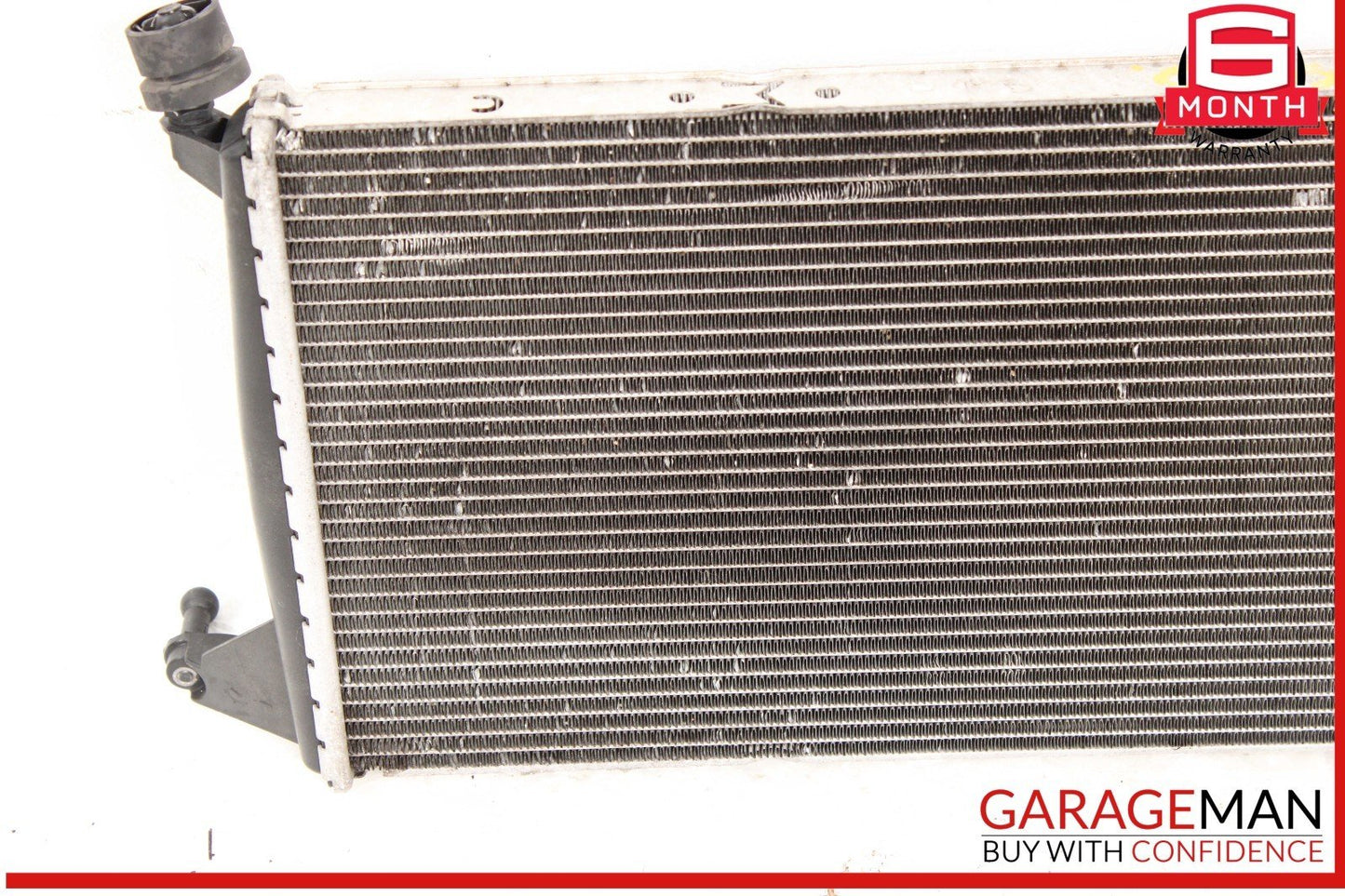 13-16 Mercedes X166 GL450 Engine Motor Cooling Auxiliary Water Cooler Radiator
