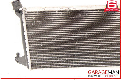 13-16 Mercedes X166 GL450 Engine Motor Cooling Auxiliary Water Cooler Radiator