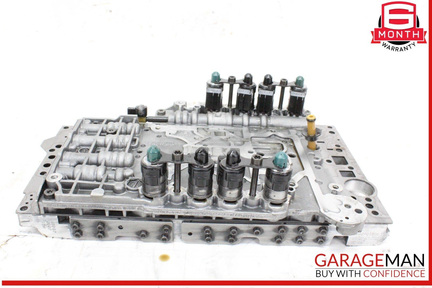 Mercedes W203 C280 E350 7G Tronic Transmission Valve Body 2202770801 OEM