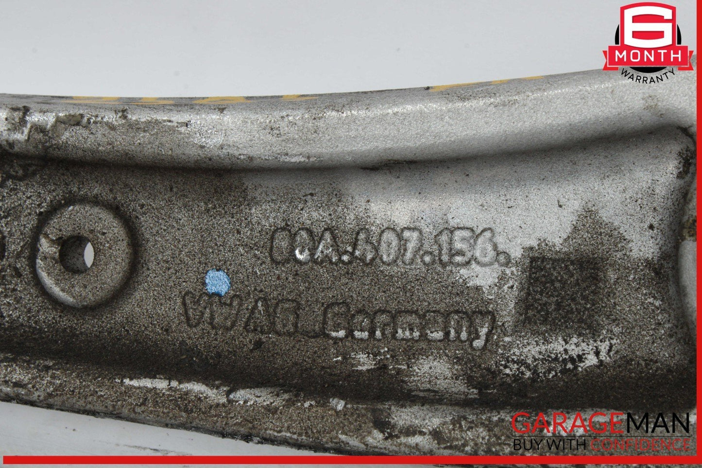 18-25 Audi Q5 Front Right Passenger Side Lower Forward Control Arm 80A407156 OEM