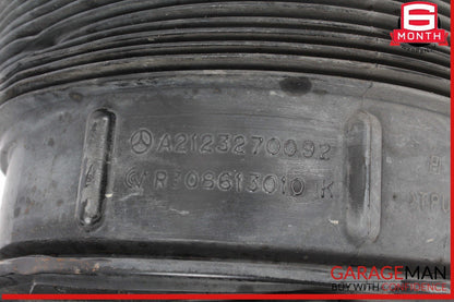 10-18 Mercedes W212 E350 Wagon Rear Left & Right Side Air Suspension Bag Shock