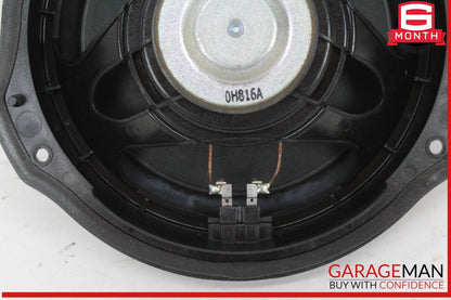 08-14 Mercedes W204 C300 Front Right & Left Side Door Sound Speaker Set of 2 Pc