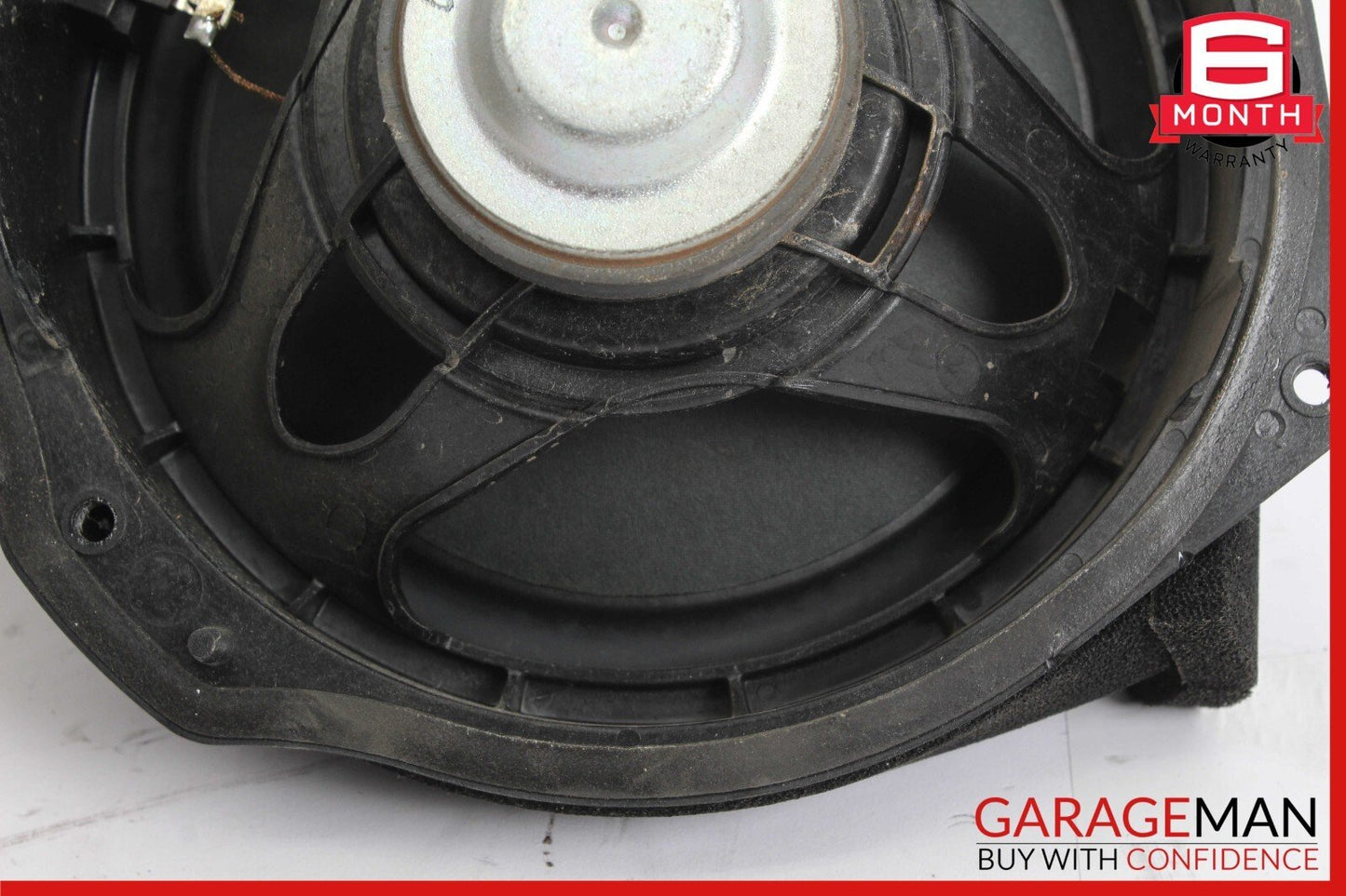 08-15 Mercedes W204 C300 C250 Front Right & Left Side Door Sound Speaker Set OEM