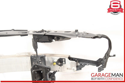 07-13 Mercedes W221 S550 Radiator Support Headlight Reinforcement Bracket Assy