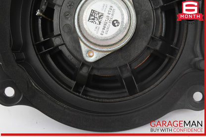 16-22 BMW X1 Rear Right and Rear Left Side Door Audio Sound Speaker Set of 2 OEM