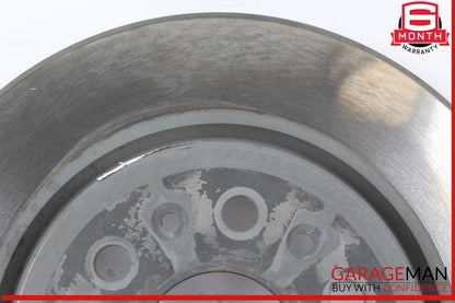 17-23 Cadillac XT5 Rear Left & Rear Right Side Disc Brake Rotor Rotors OEM