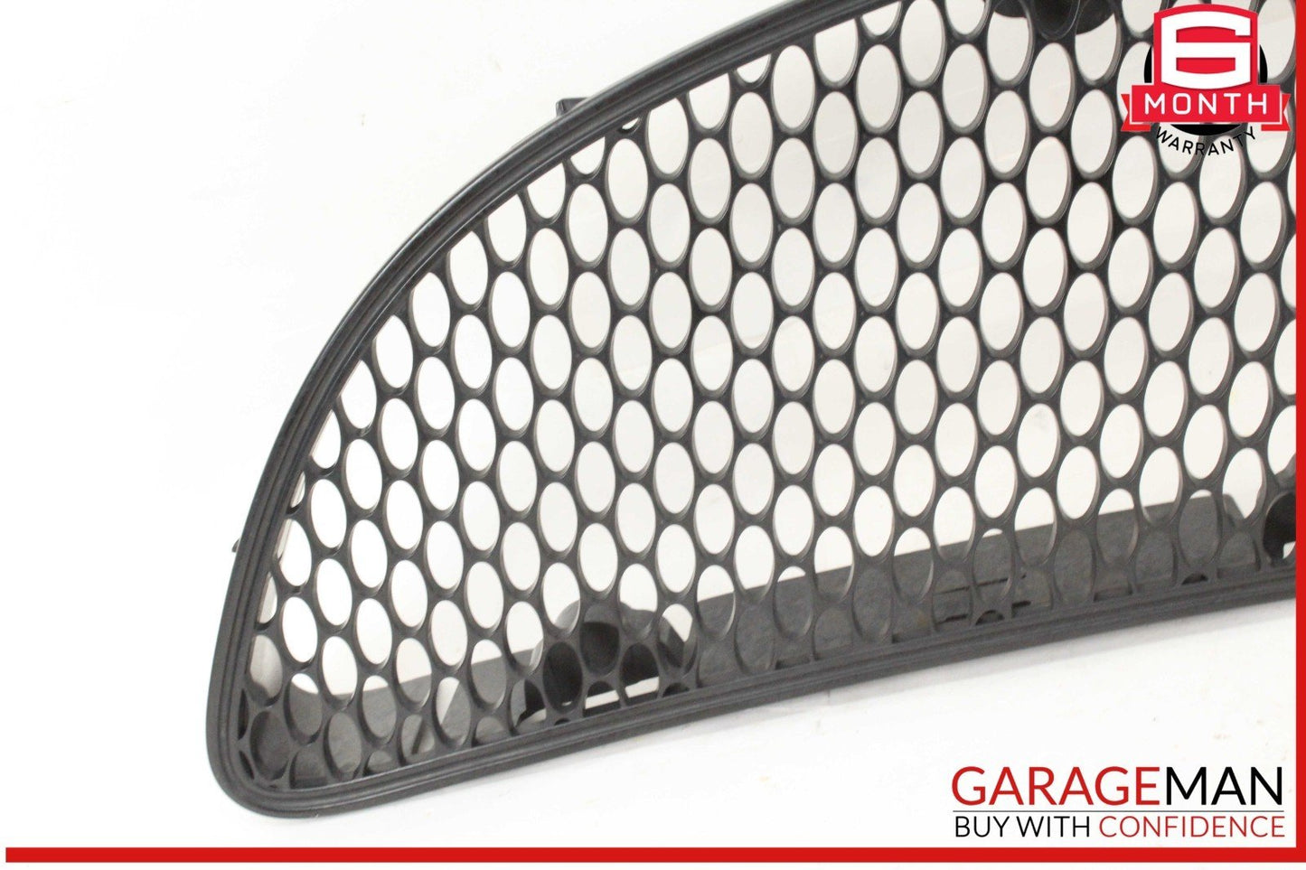 05-11 Mercedes R171 SLK280 Front Left and Right Side Hood Grille Set OEM