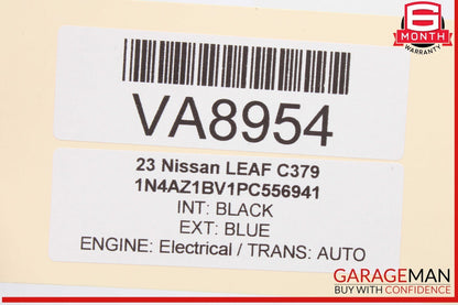 18-24 Nissan Leaf Power Steering Gear Rack 480015SA1A OEM