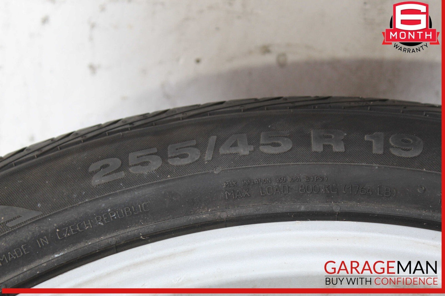 17-22 Porsche Panamera 971 Wheel Tire Rim 9Jx19H2 ET64 OEM