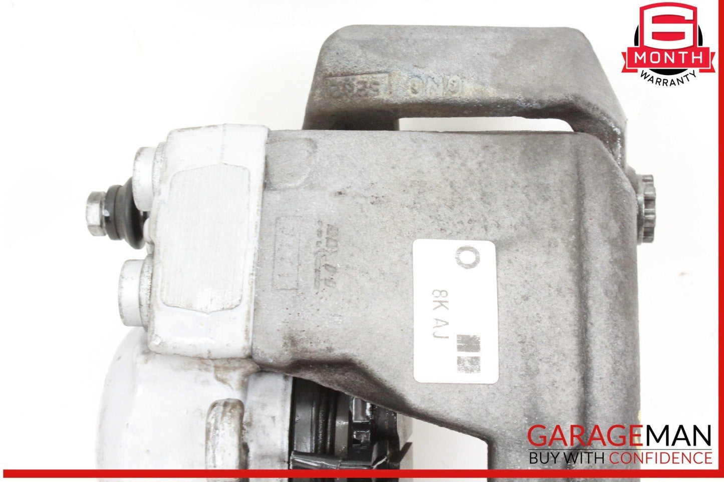 09-16 Audi A4 A5 Front Left and Front Right Brake Caliper Calipers Set of 2 OEM