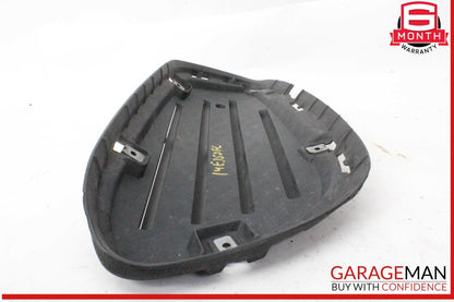 10-16 Mercedes W212 E350 Left Driver Side Fog Light Cover Trim Grille Grill OEM