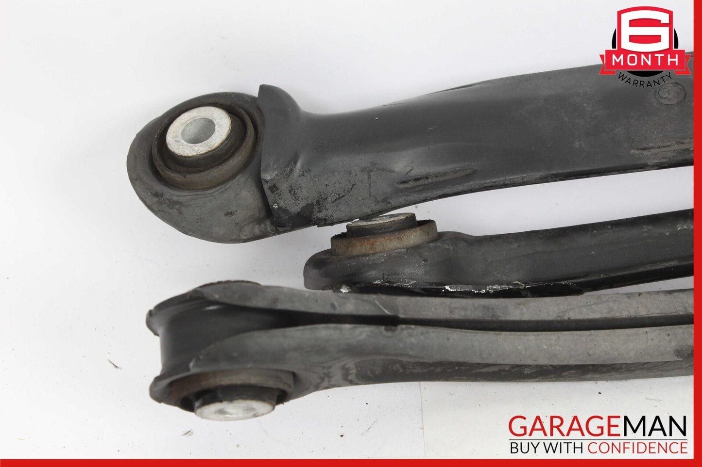 03-09 Mercedes W209 CLK350 Rear Side Suspension Lower Control Arm Set Of 4 OEM