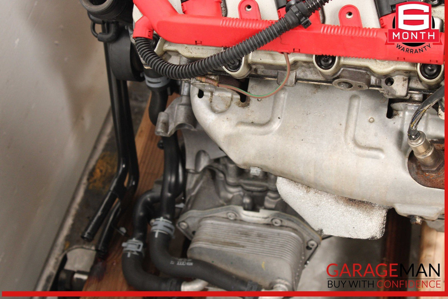 14-17 Audi SQ5 Q5 Complete Engine Motor Block Assembly OEM 153k
