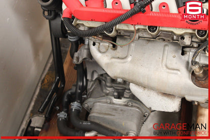 14-17 Audi SQ5 Q5 Complete Engine Motor Block Assembly OEM 153k