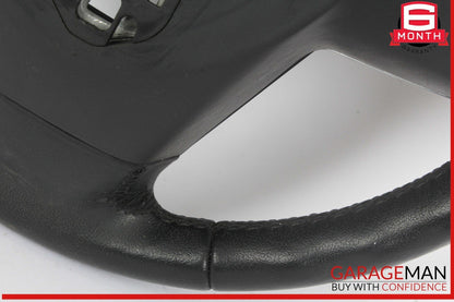 18-22 BMW X1 Front Left Driver Side Steering Wheel w/ Switch Buttons 6877516 OEM
