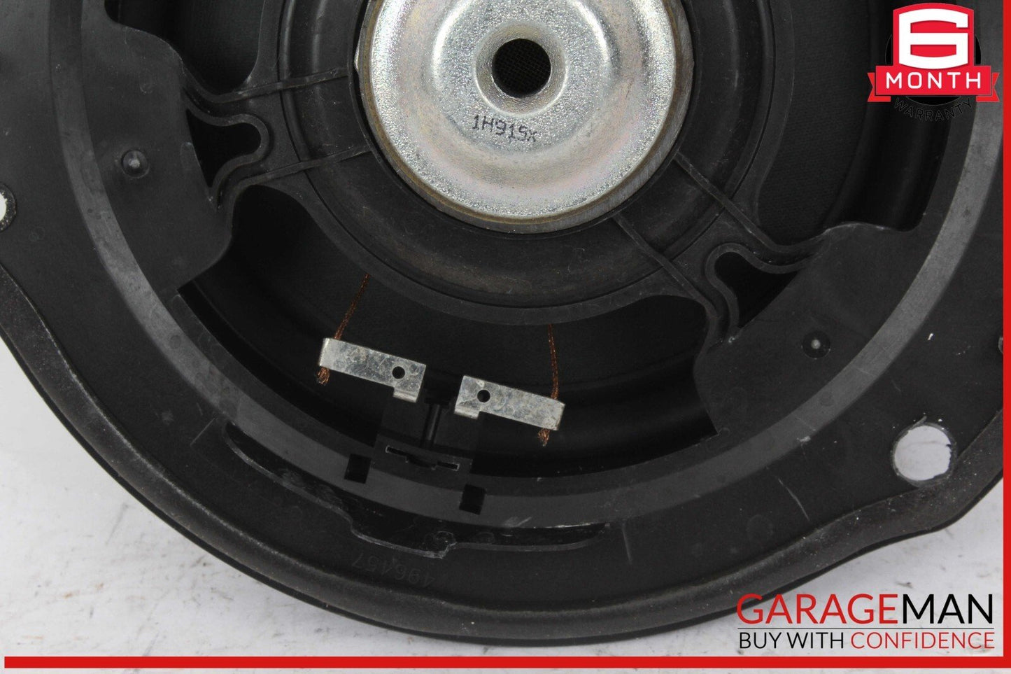 08-14 Mercedes W204 C250 Front Right & Left Door Sound Speakers Set of 2 OEM