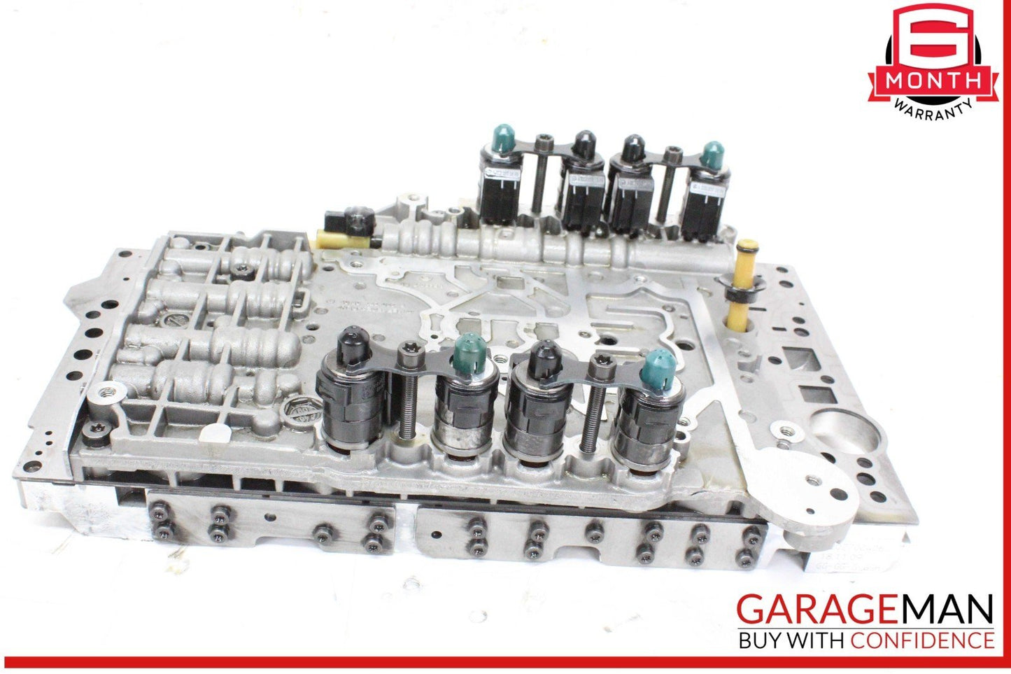 Mercedes W203 C280 E350 7G Tronic Transmission Valve Body 2202770801 OEM