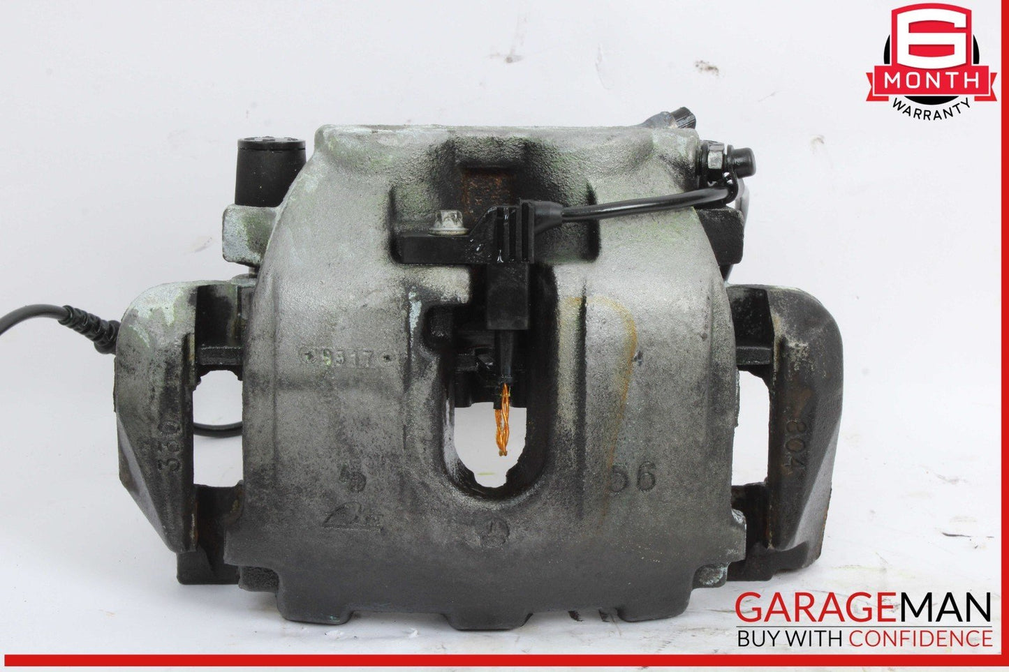 06-13 Mercedes W164 ML350 R350  Front Right & Left Brake Caliper Calipers Set