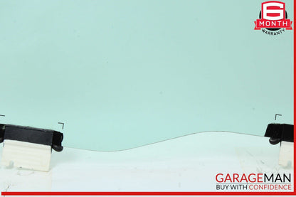 12-19 Mercedes X166 GL550 GLE43 AMG GLS550 Front Right Door Window Glass OEM