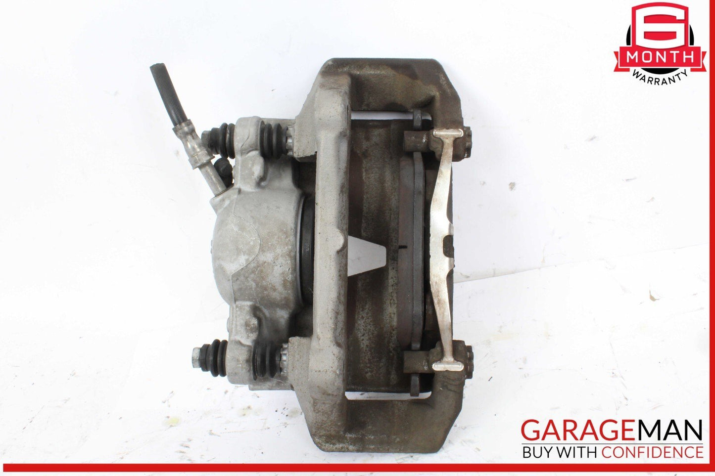 09-16 Audi A4 A5 Front Left and Front Right Brake Caliper Calipers Set of 2 OEM