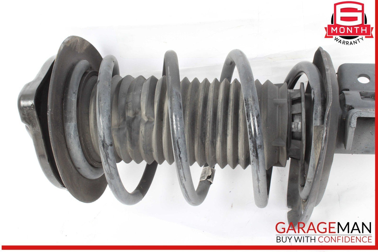 08-17 Mercedes W204 C250 CGI Front Left & Right Shock Strut Absorbers Set OEM