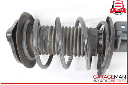 08-17 Mercedes W204 C250 CGI Front Left & Right Shock Strut Absorbers Set OEM