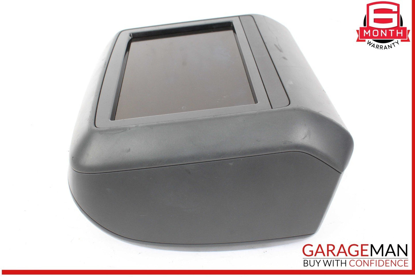 13-16 Mercedes X166 GL550 Front Left or Right Side Head Rest Display Monitor OEM