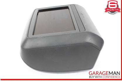 13-16 Mercedes X166 GL550 Front Left or Right Side Head Rest Display Monitor OEM